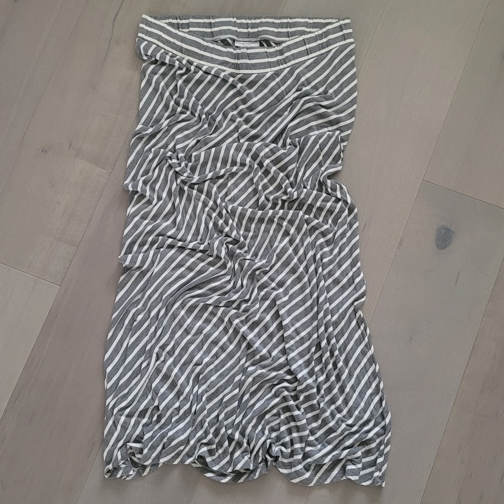 Maternity Maxi Skirt